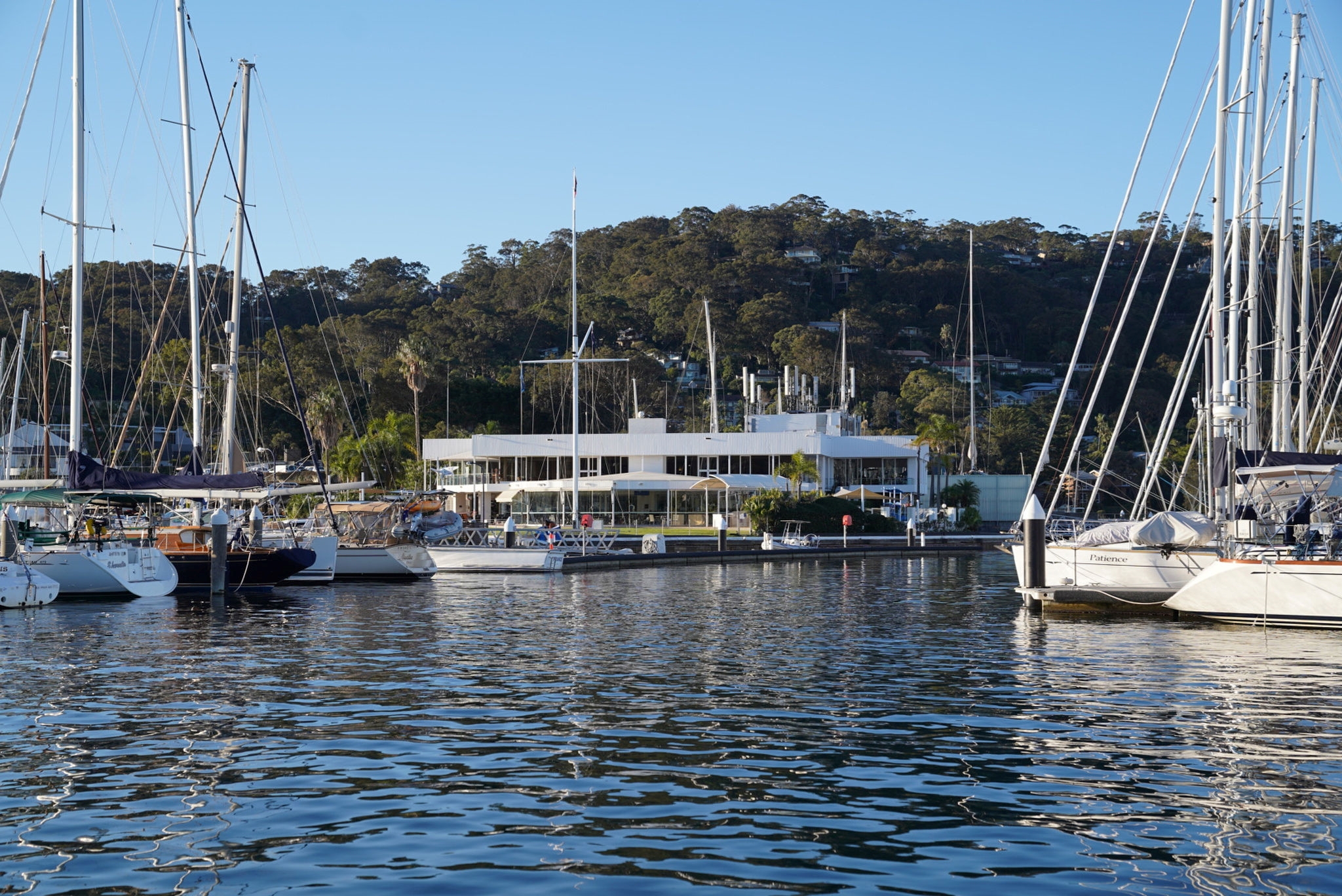 Royal Prince Alfred Yacht Club-1993542